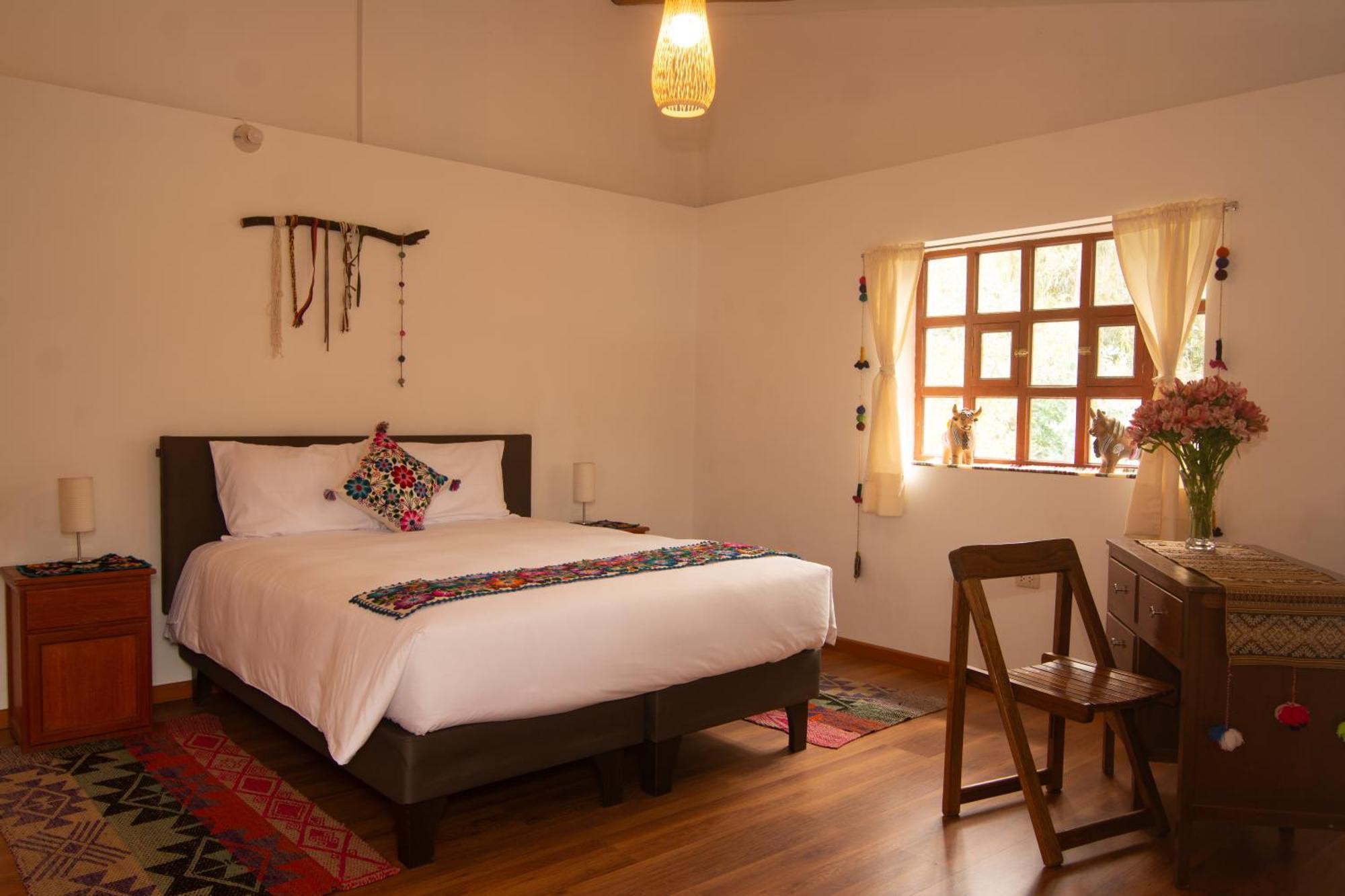 Sacred Valley Mountain Lodge Urubamba Exterior foto